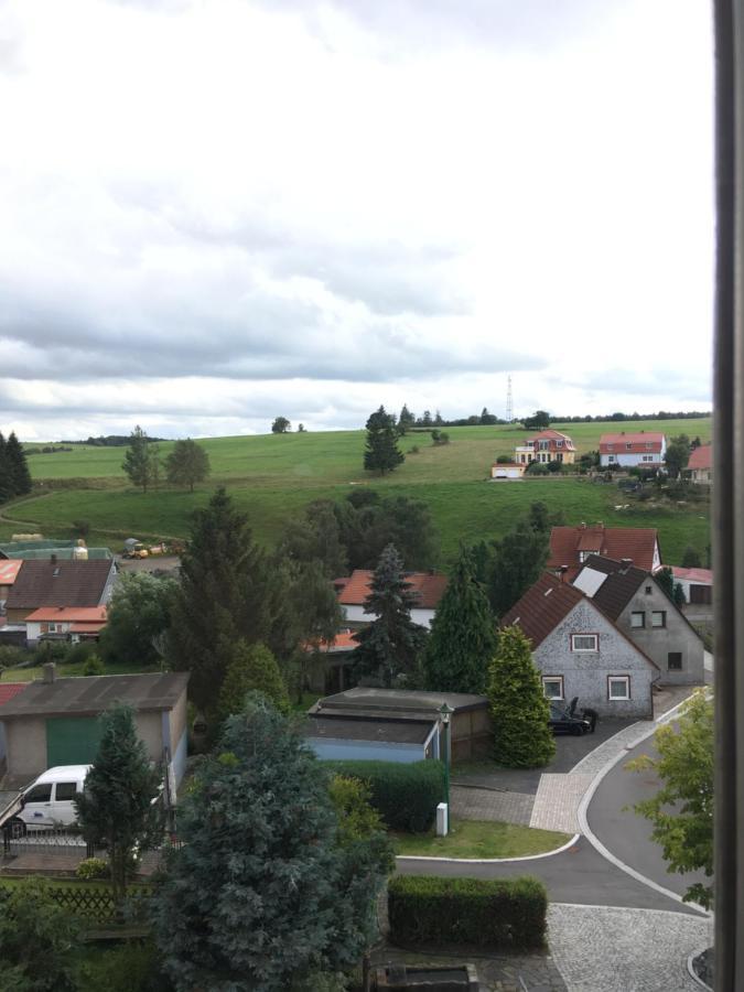 Rhoener Sternenhimmel Apartment Frankenheim/Rhon Exterior photo